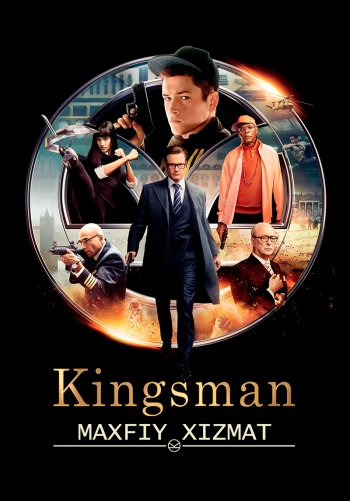 Kingsman: Maxfiy xizmat