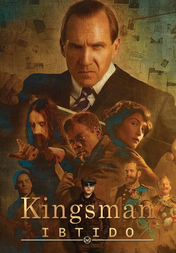 Kingsman 3: Ibtido