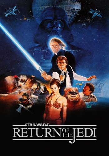 Star Wars: Episode VI - Return of the Jedi