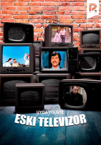 Eski televizor - Uyda yolg‘iz