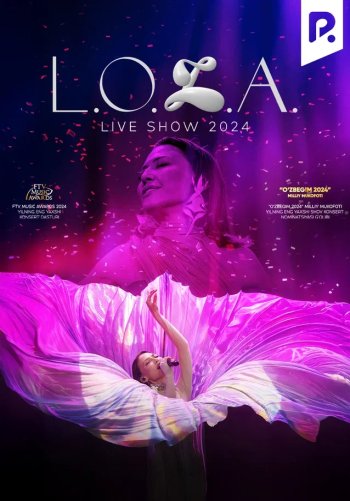 Lola 2024-yilgi konsert dasturi