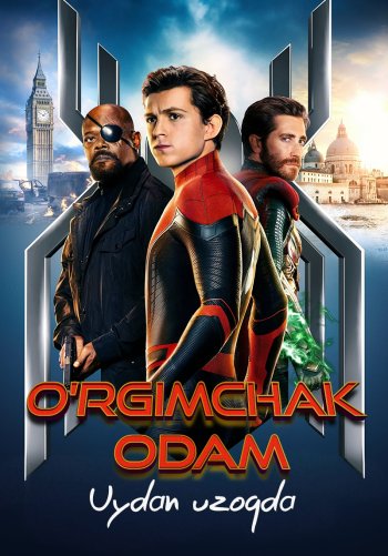 O'rgimchak-odam 2: Uydan uzoqda