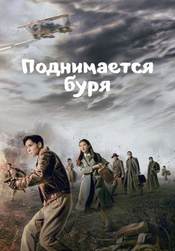 Поднимается буря