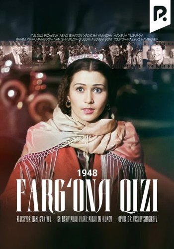 Farg'ona qizi