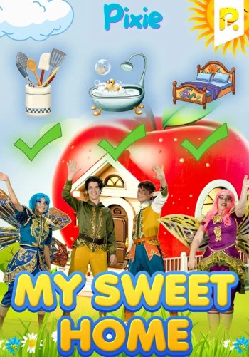 My sweet home (Pixie)