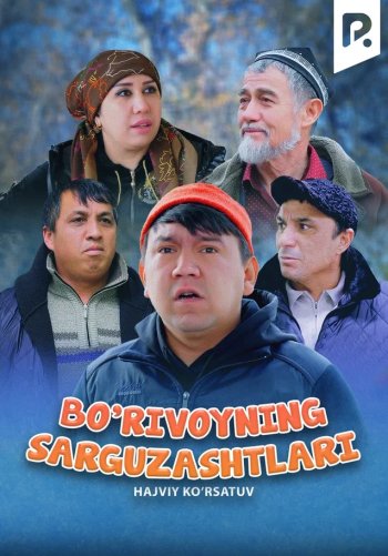 Bo'rivoyning sarguzashtlari