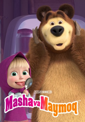 Masha va Maymoq