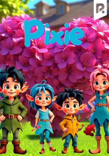 Family song animation (Pixie)