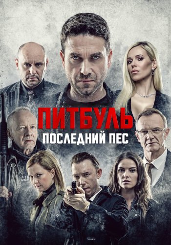 Питбуль. Последний пес