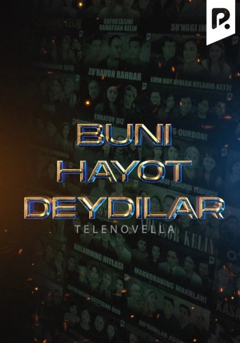 Buni hayot deydilar (telenovella)
