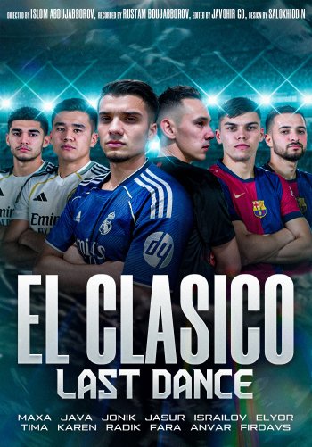 Unwanted el classico ohirgi toʻqnashuvi!