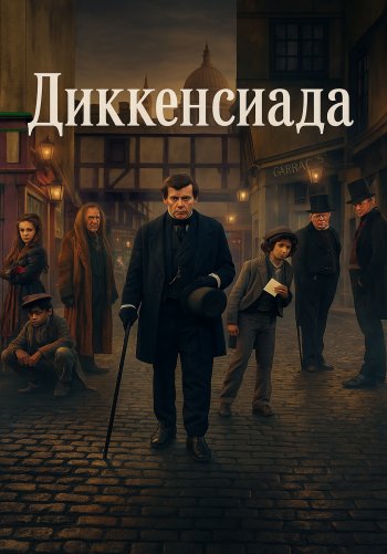 Диккенсиада