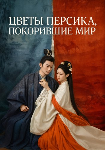 Цветы персика, покорившие мир