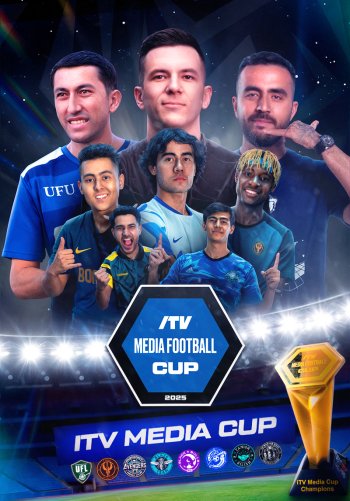 ITV MEDIA FOOTBALL CUP - BARCHA O'YINLAR