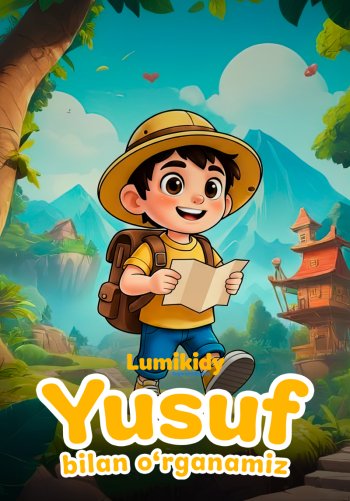 Yusuf bilan o'rganamiz