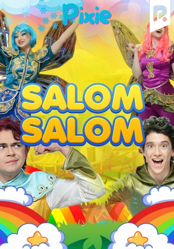 Salom salom (Piksi)