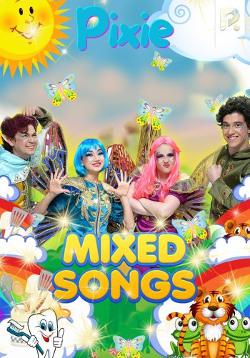 Pixie mixed songs