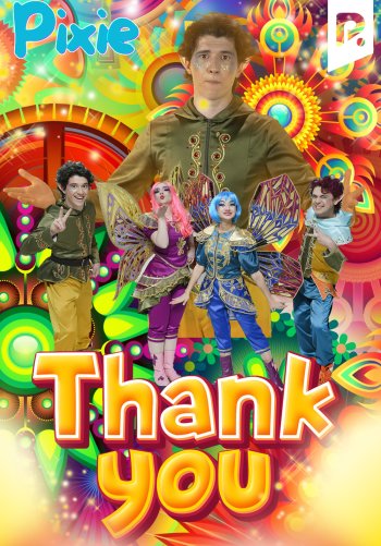 Thank you (Pixie)