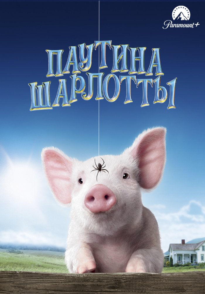 Паутина Шарлотты