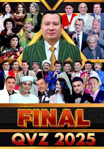 QVZ-2025 Oliy liga FINAL
