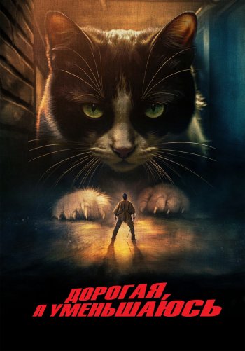 Дорогая, я уменьшаюсь