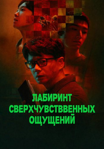 Лабиринт сверхчувственных ощущений