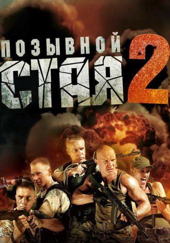 Позывной «Стая»