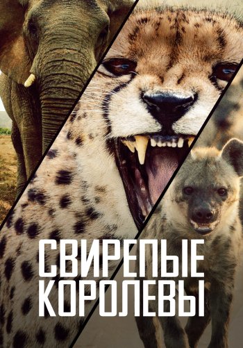 Свирепые королевы