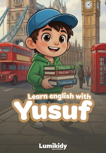 Learn english with Yusuf
