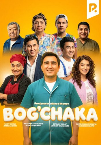 Bog'chaka