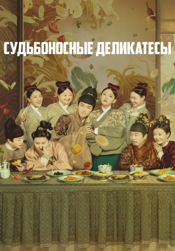 Судьбоносные деликатесы