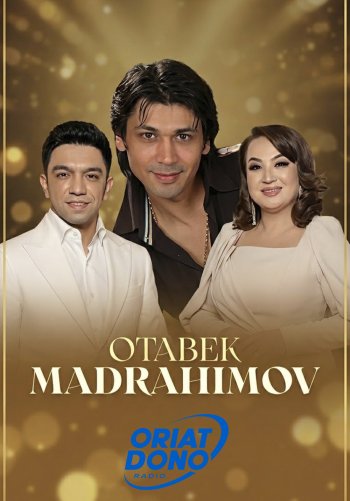 Otabek Madrahimov - Oriat Dono radiosida