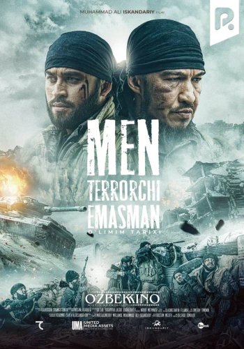 Men terrorchi emasman (O'limim tarixi)