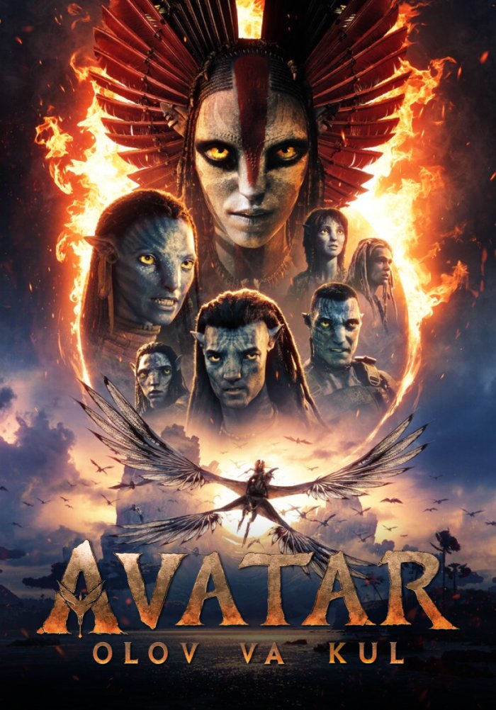 Avatar: Olov va kul