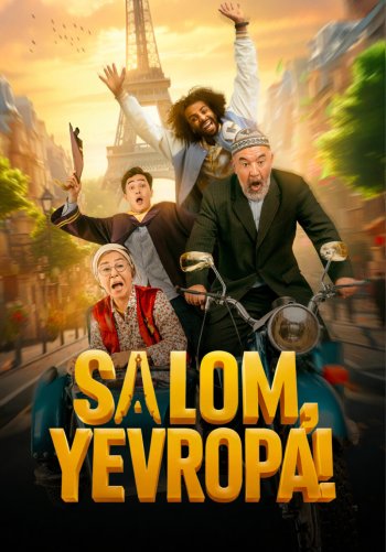 Salom Yevropa!