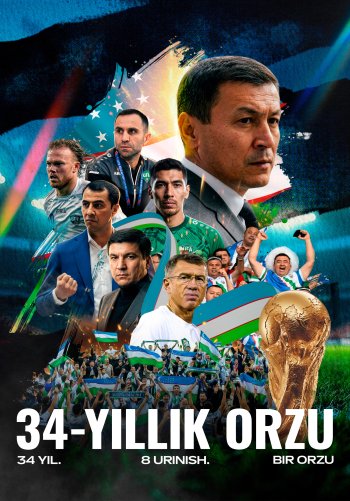 34 yillik orzu