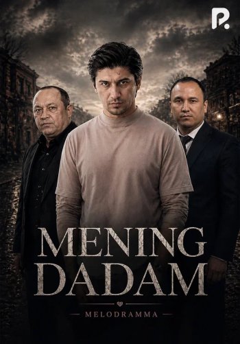 Mening dadam