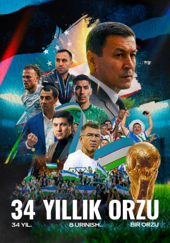 34 yillik orzu