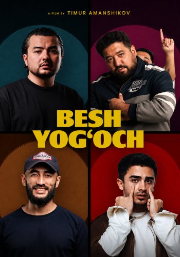 Besh Yog’och