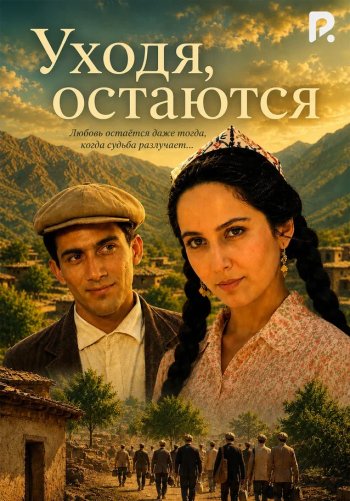 Уходя, остаются