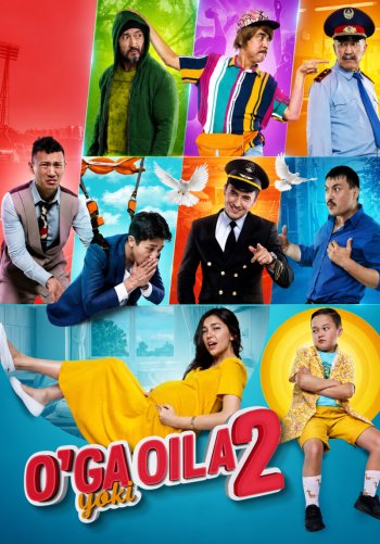 O'ga yoki oila 2