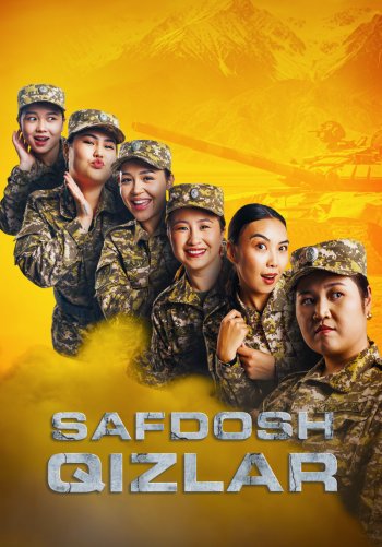 Safdosh qizlar