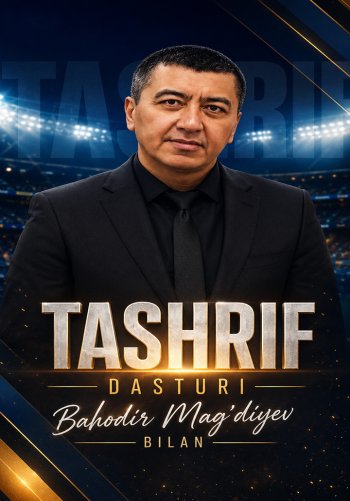 Tashrif dasturi