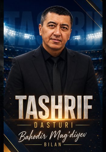 Tashrif dasturi