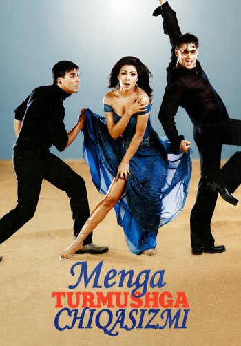 Menga turmushga chiqasizmi
