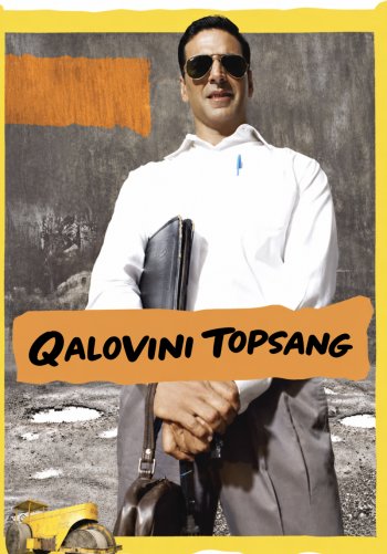 Qalovini topsang