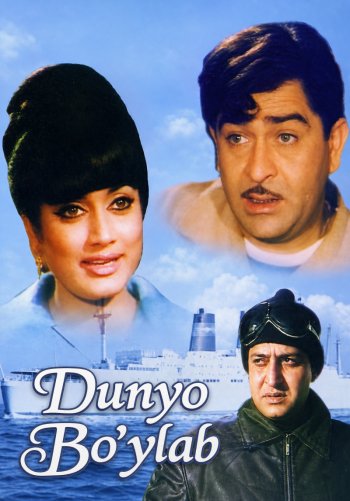 Dunyo bo'lyab