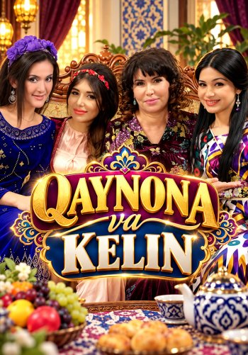 Qaynona va kelin