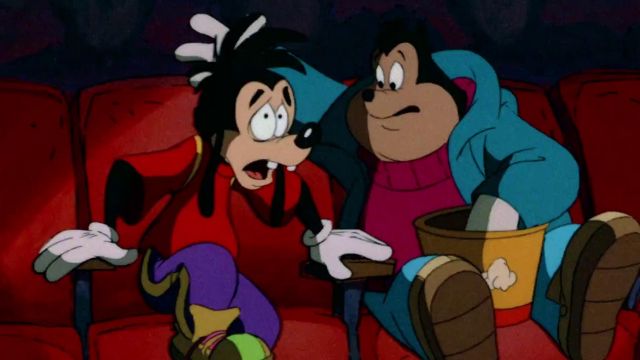 «Гуфи и его команда» (Goof Troop, детский, комедия, мультфильм ...
