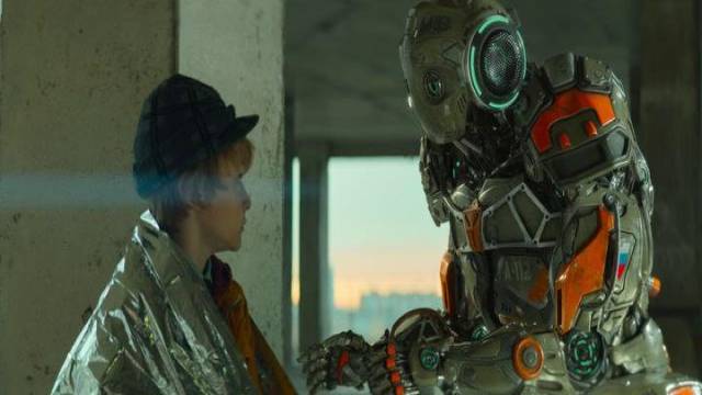 «Робо» (Робо, драма, семейный, фантастика, россия, 2019) | iTV.uz - ТВ ...